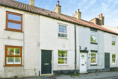 Terraced