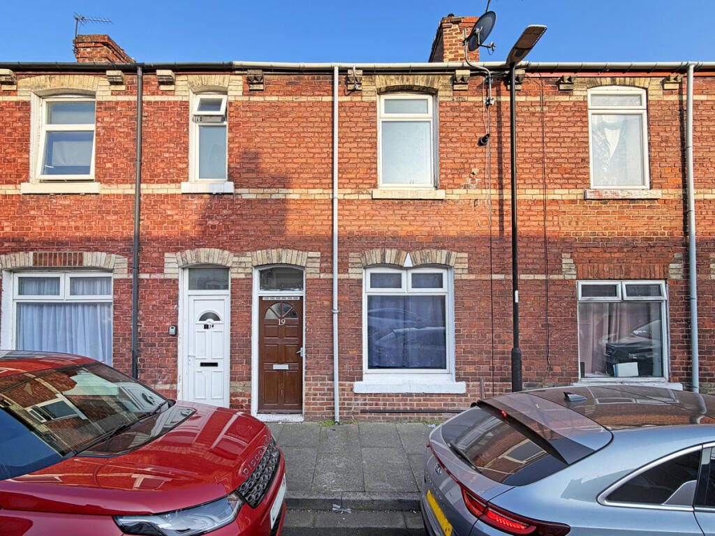 Terraced House