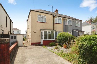 Property on Heather Avenue, CF5 5AH