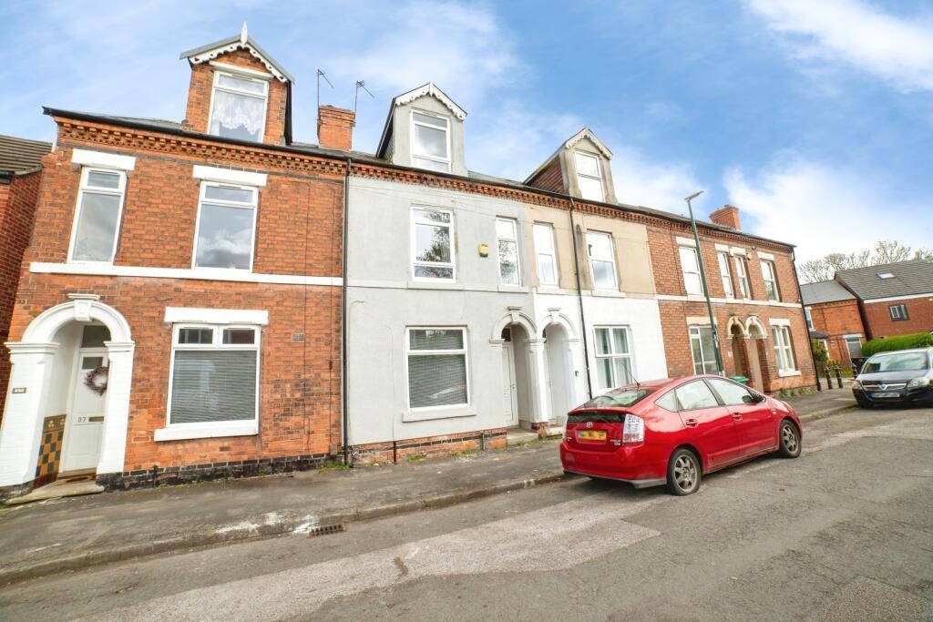 Terraced House
