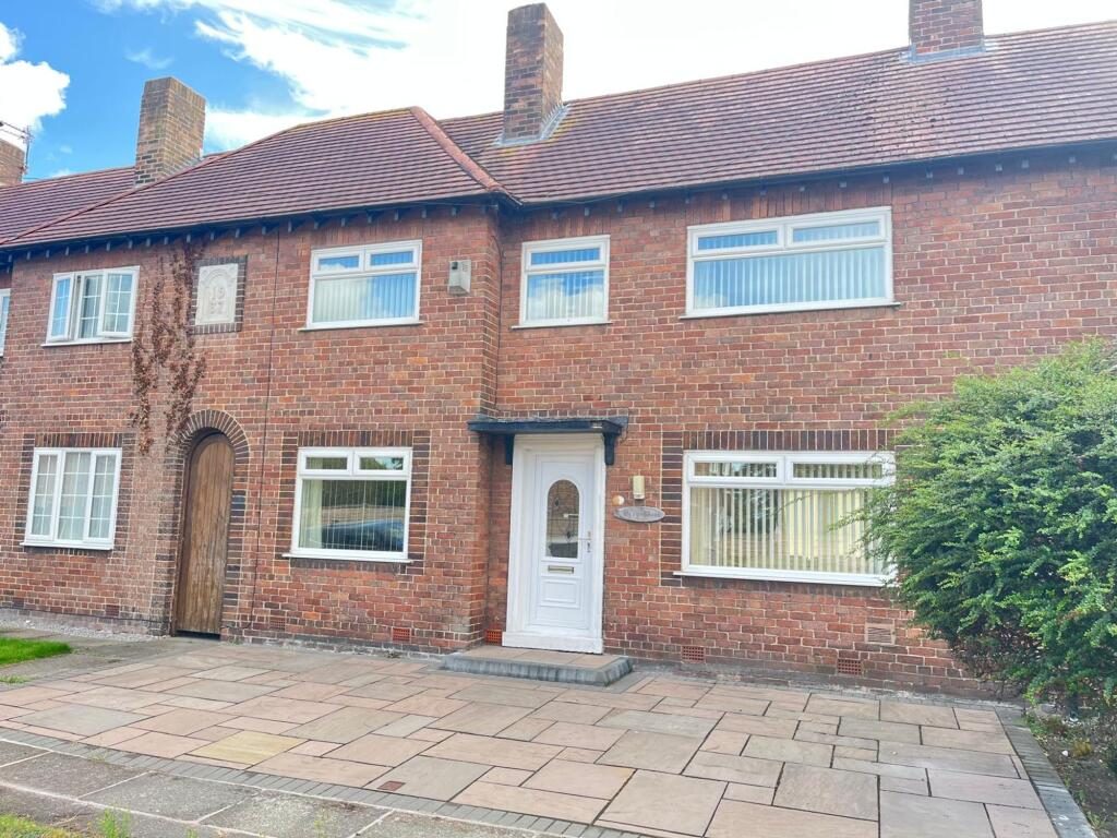 Terraced House