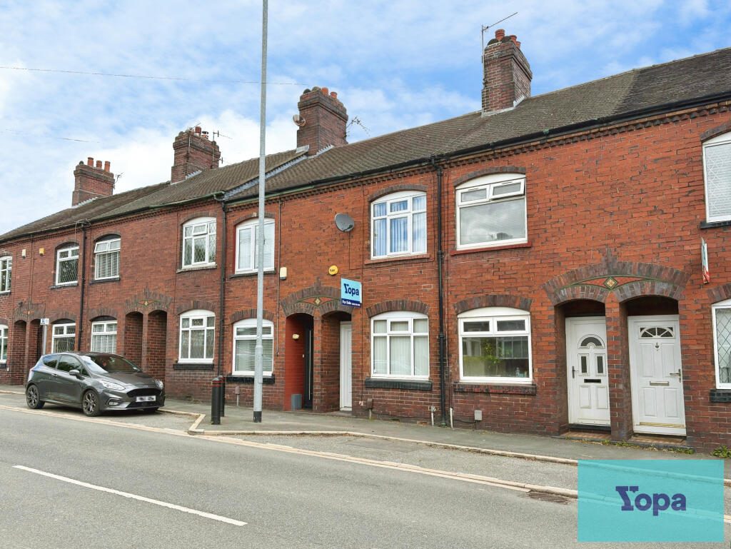Terraced House