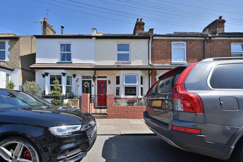 Terraced House
