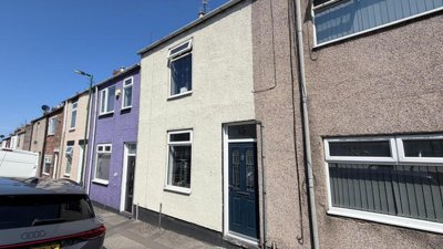 Terraced
