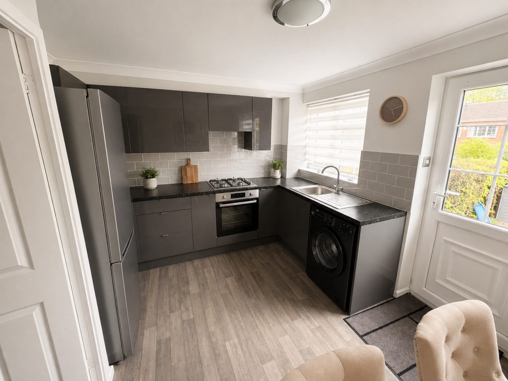 Terraced House