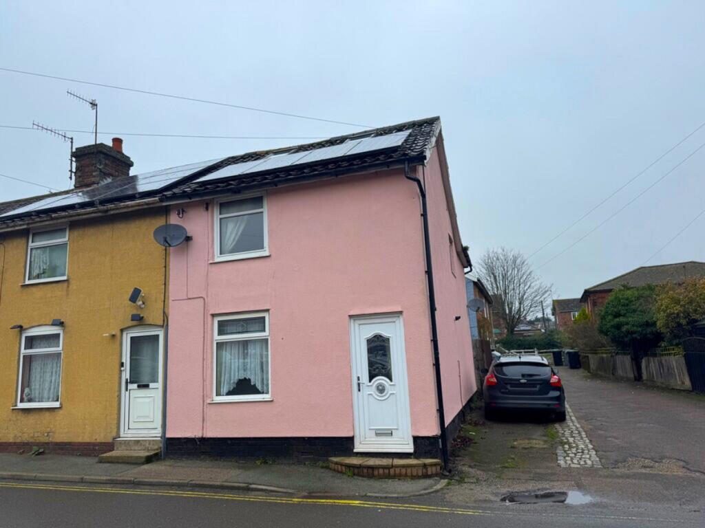 Terraced House
