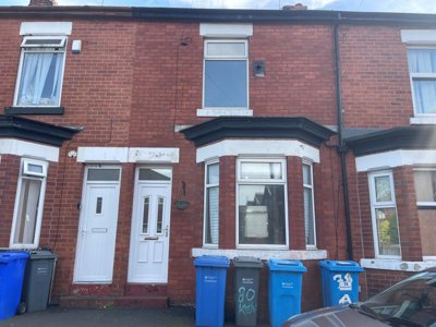 Property on Kenyon Street, M18 8TD