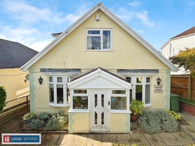 Property on Tabor Road, CF82 7PU