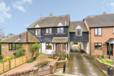 Property on The Street, PO18 0DX