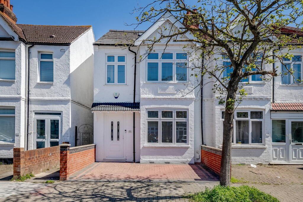 Terraced House