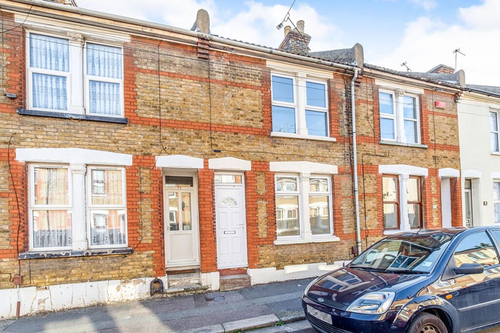 Terraced House