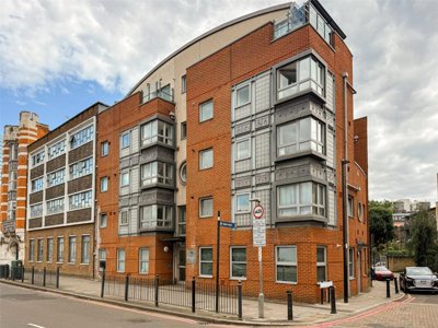Property on Commercial Road, E14 7HB
