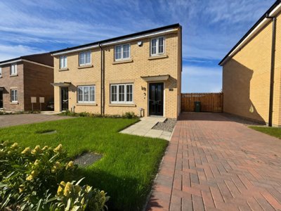 Property on Crossthwaite Drive, TS16 0FP