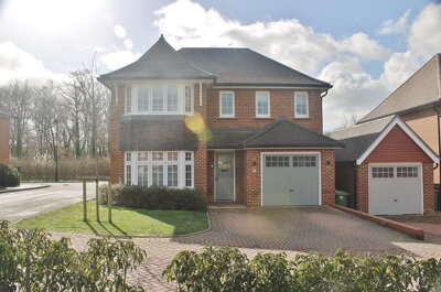 Property on Churchill Close, PO7 5GG