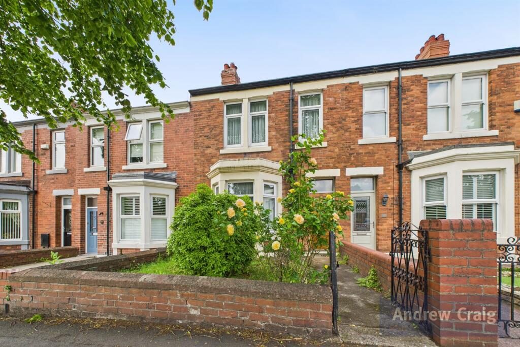 Terraced House