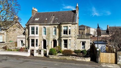 Property on Montgomerie Terrace, KA7 1JL
