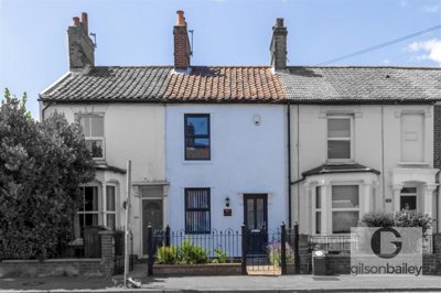 Terraced
