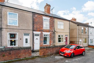 Terraced