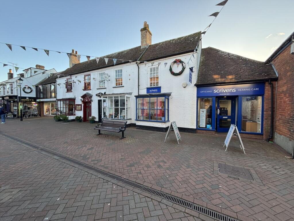 Retail Property (high Street)