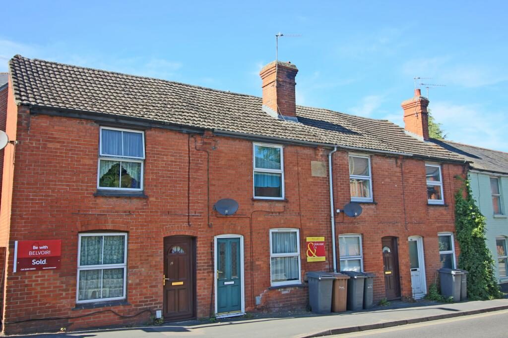Terraced House