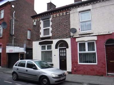 Terraced