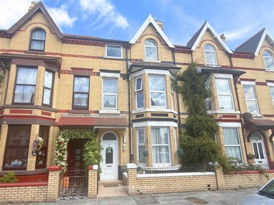 Property on John Street, LL18 1PP