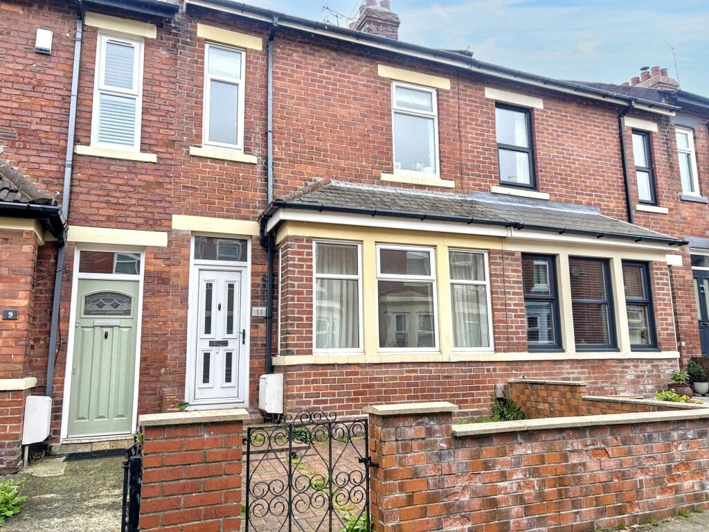 Terraced House