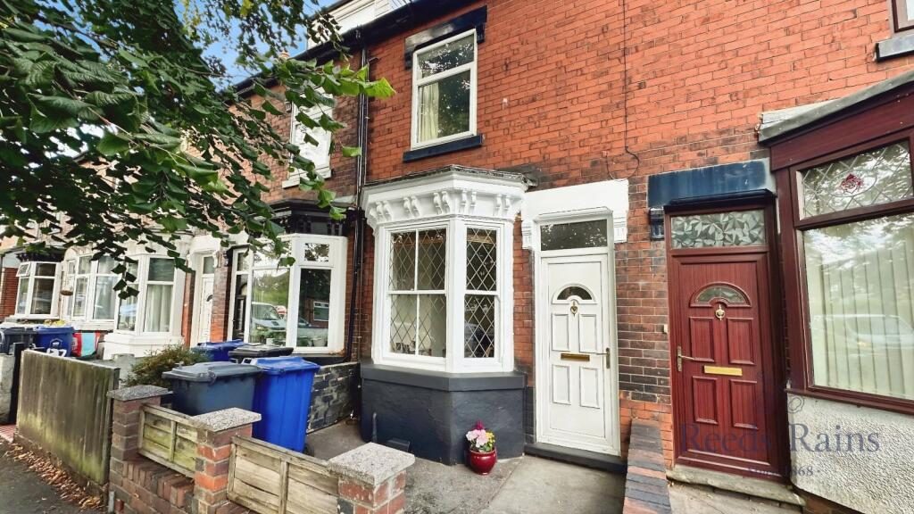 Terraced House