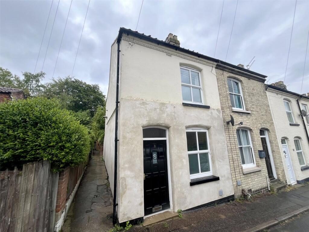 Terraced House