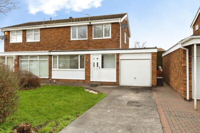 Property on Stirling Drive, NE29 8DJ