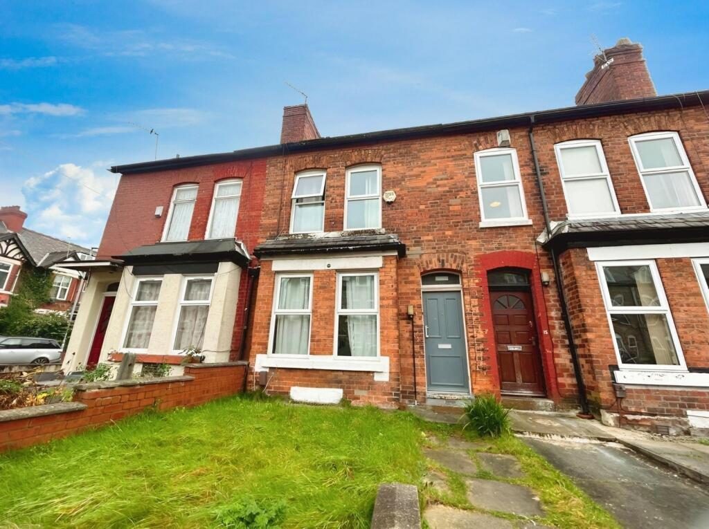 Terraced House