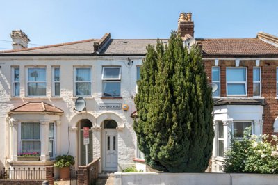 Terraced