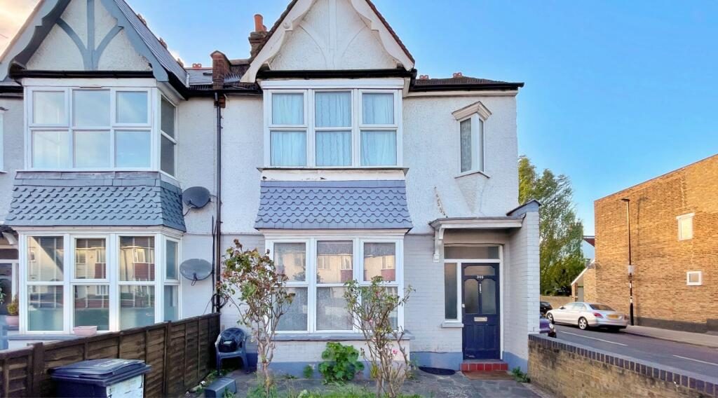 Terraced House