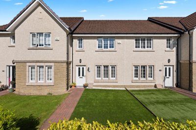 Terraced
