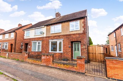 Property on Talbot Road, NN10 9NS