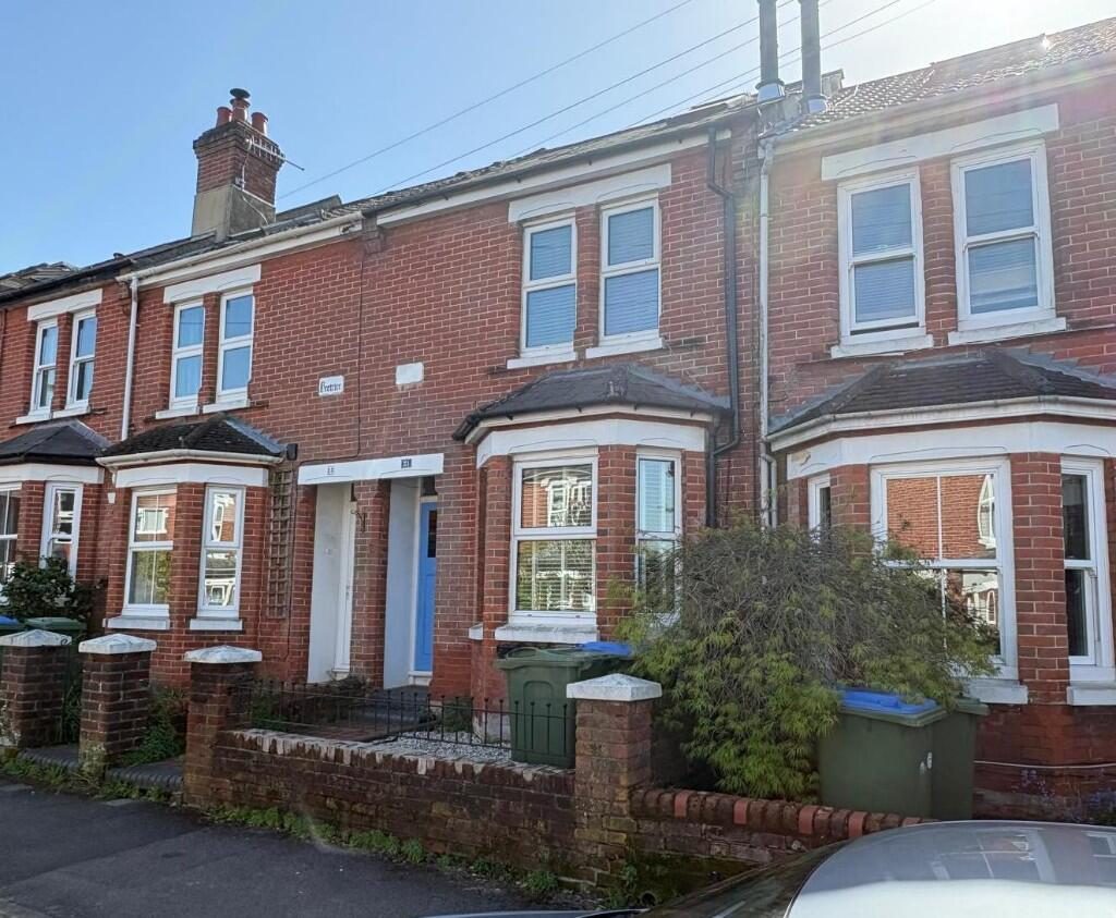 Terraced House