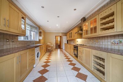 Terraced