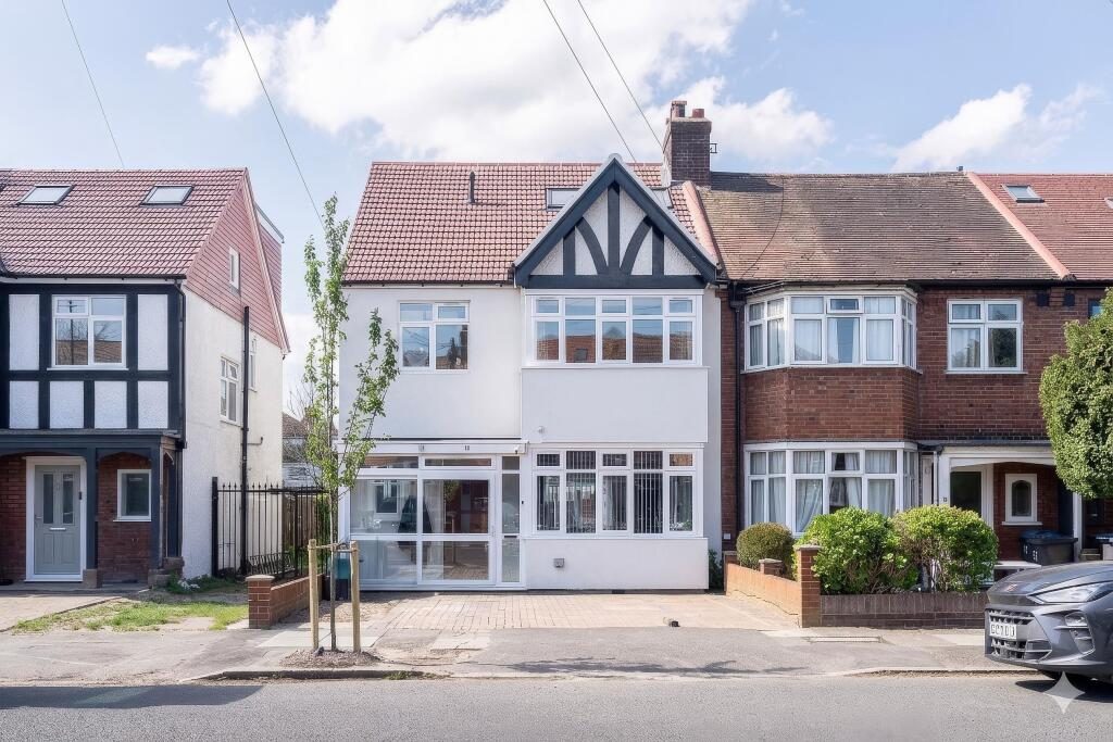 Terraced House