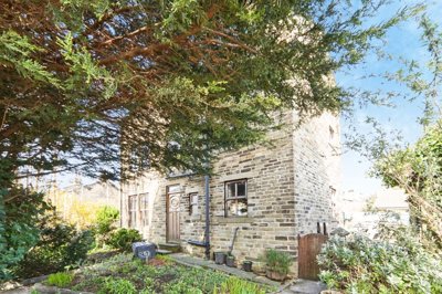 Property on Back Lane, BD9 4BX