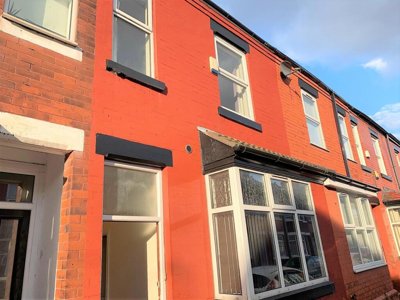 Terraced