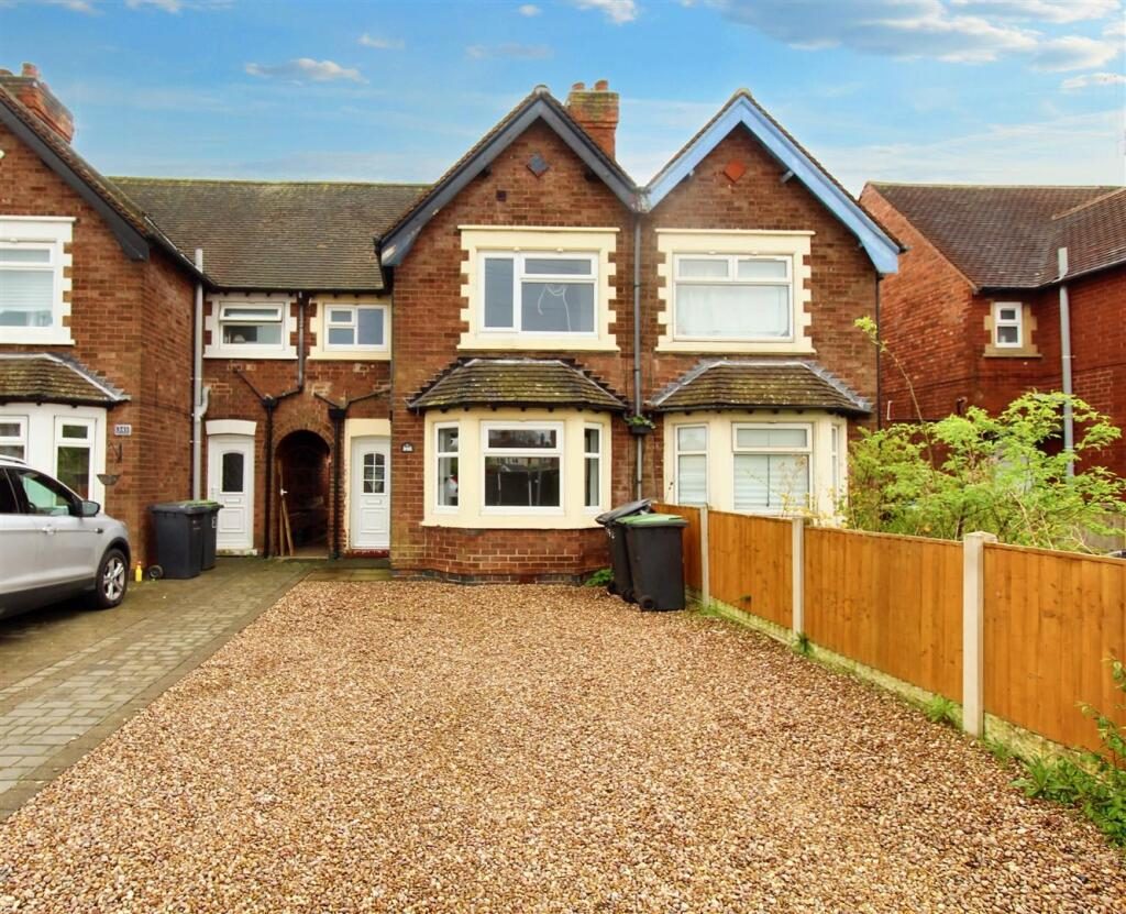 Terraced House