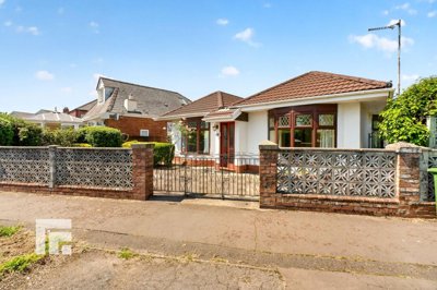 Property on Keynsham Road, CF14 1TS