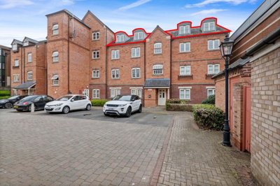 Property on Friar Street, WR1 2NN