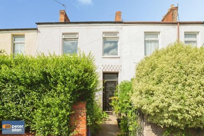 Property on Severn Road, CF11 9DZ