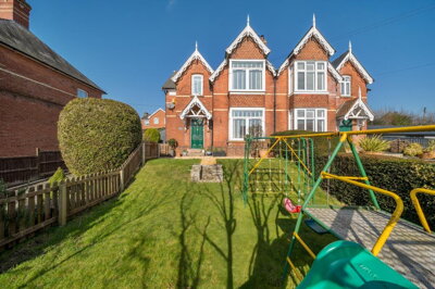 Property on Victoria Road, HR5 3BX