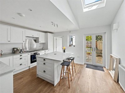 Terraced