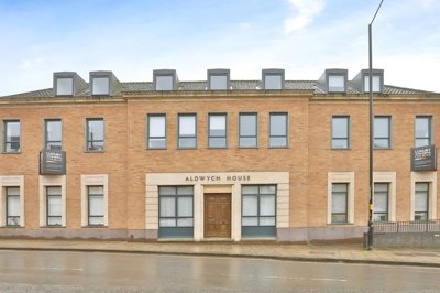Property on Bethel Street, NR2 1NW