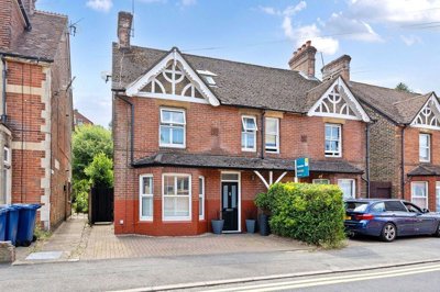 Property on Kings Road, GU27 2QA