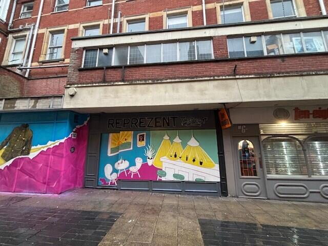 Retail Property (high Street)