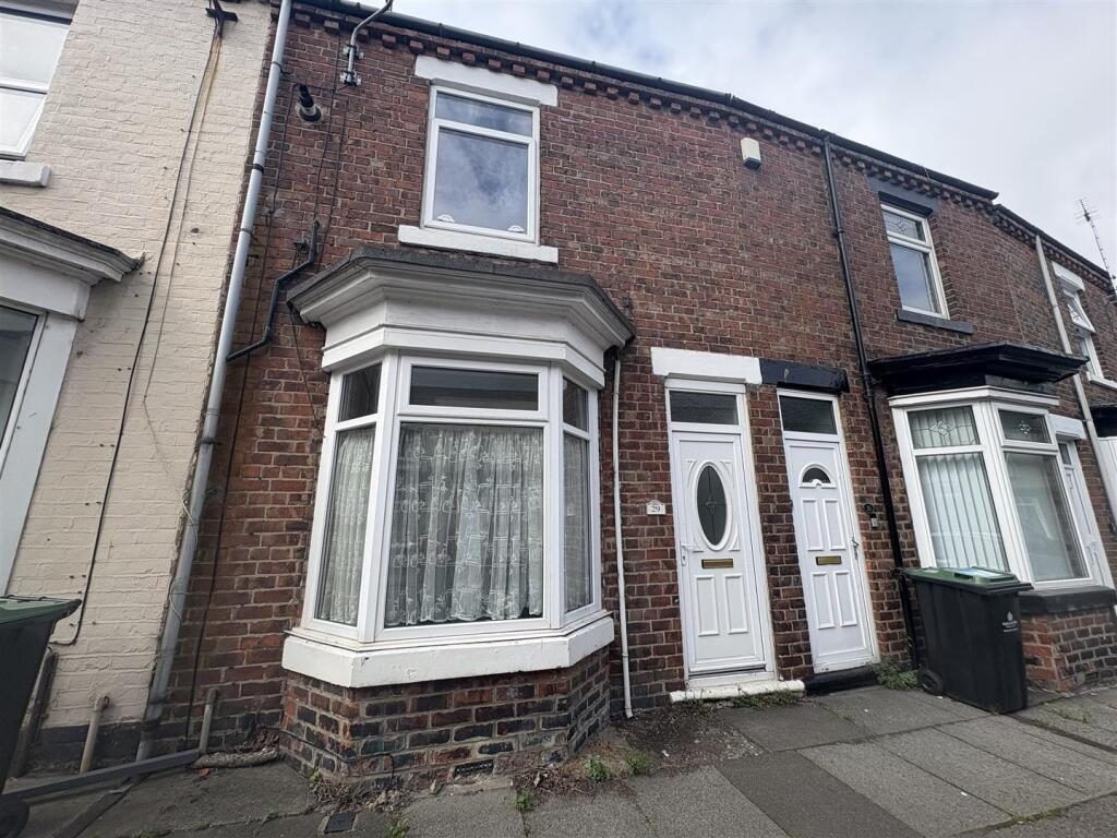 Terraced House